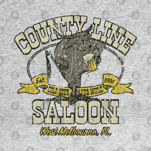 County Line Saloon by JCD666